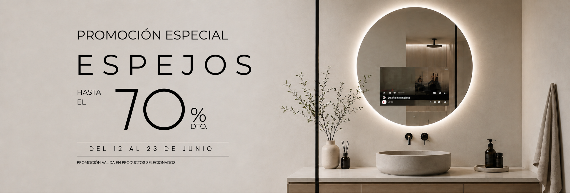 campaña espejos